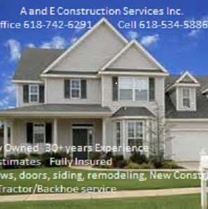 A & E Construction Services Inc